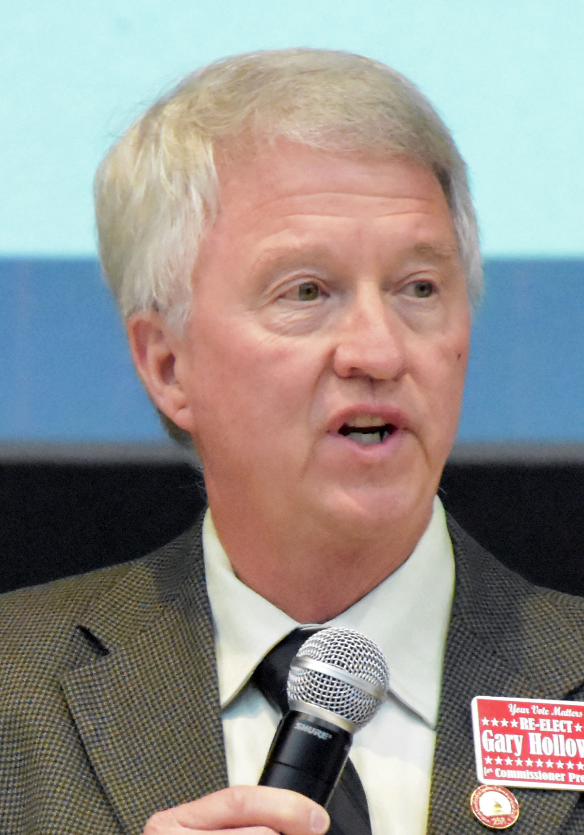 Gary Hollowell